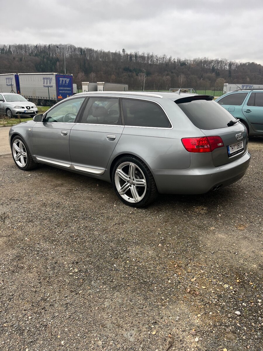 Audi A6 - 2