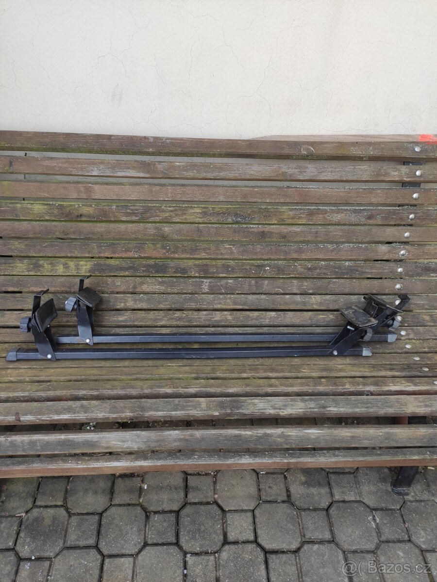 Střešní nosič-zahrádka - 2