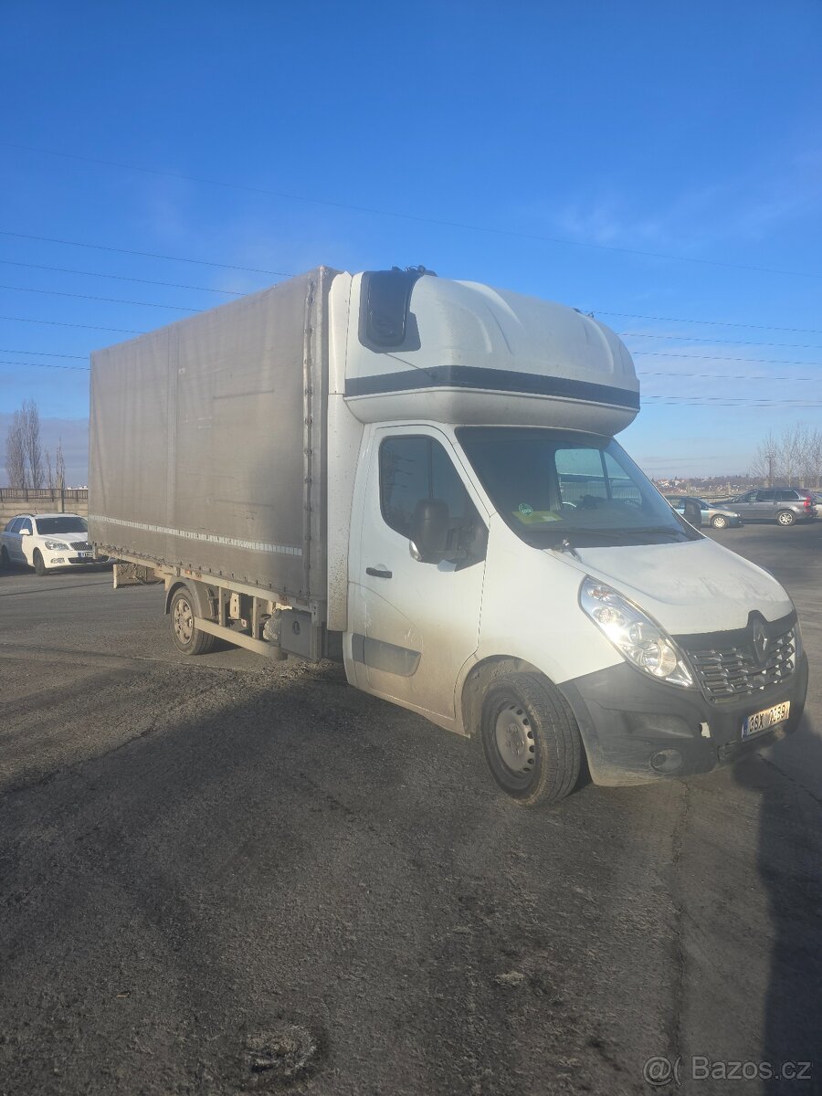 Renault Master - 2