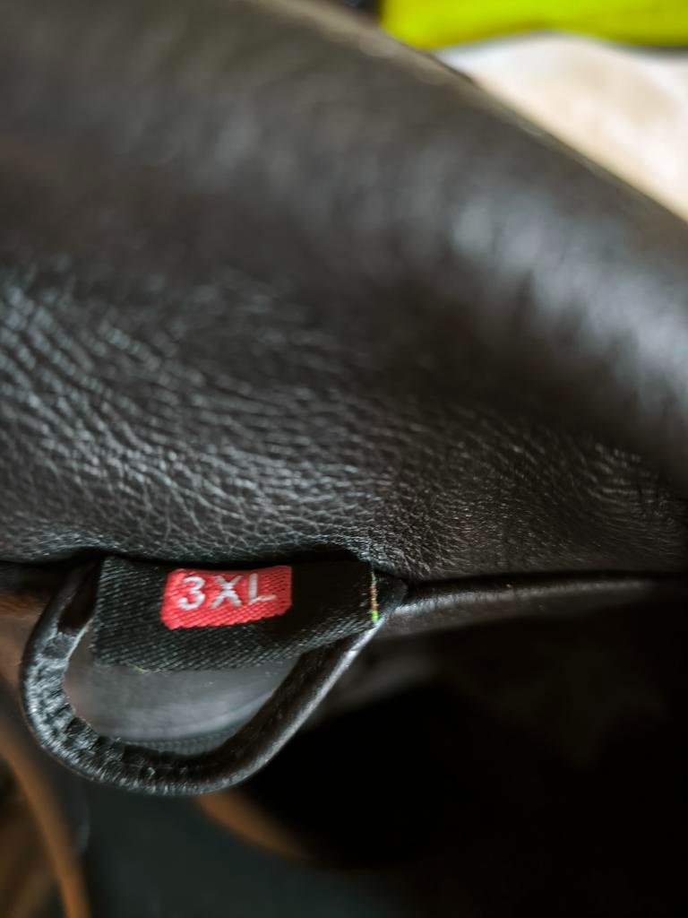 Kožená bunda Křivák - 2