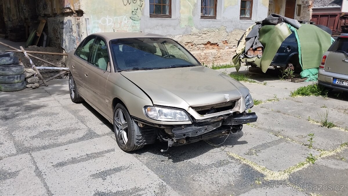 opel omega 2.2DTI 88kw - 2