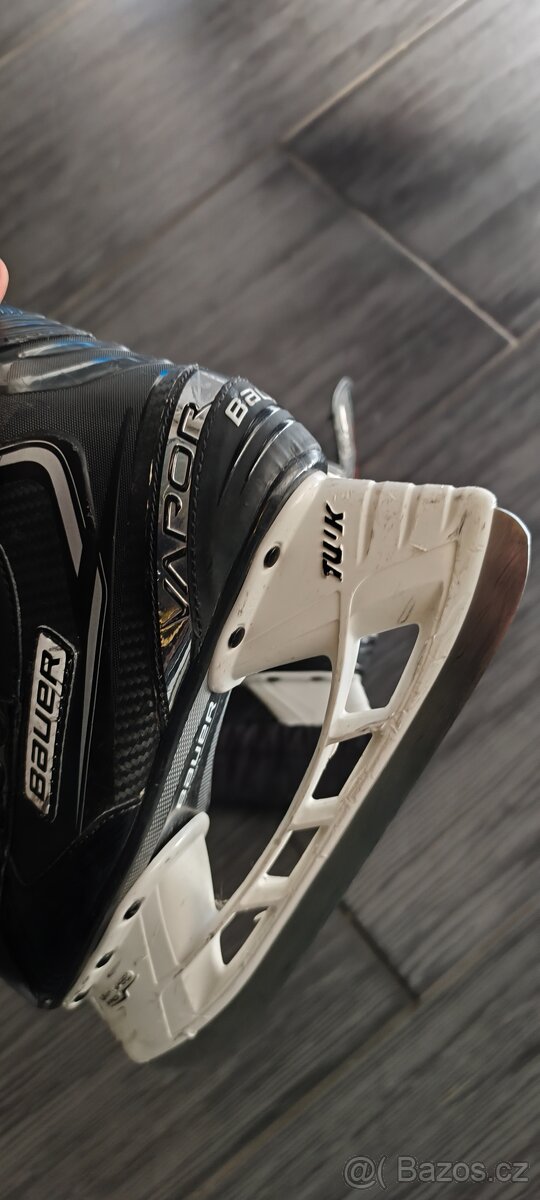 Brusle Bauer vapor junior vel.3,5D - 2