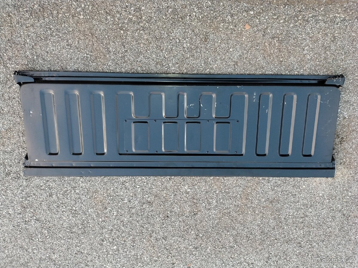 Toyota Hilux 1989-2005 - 2