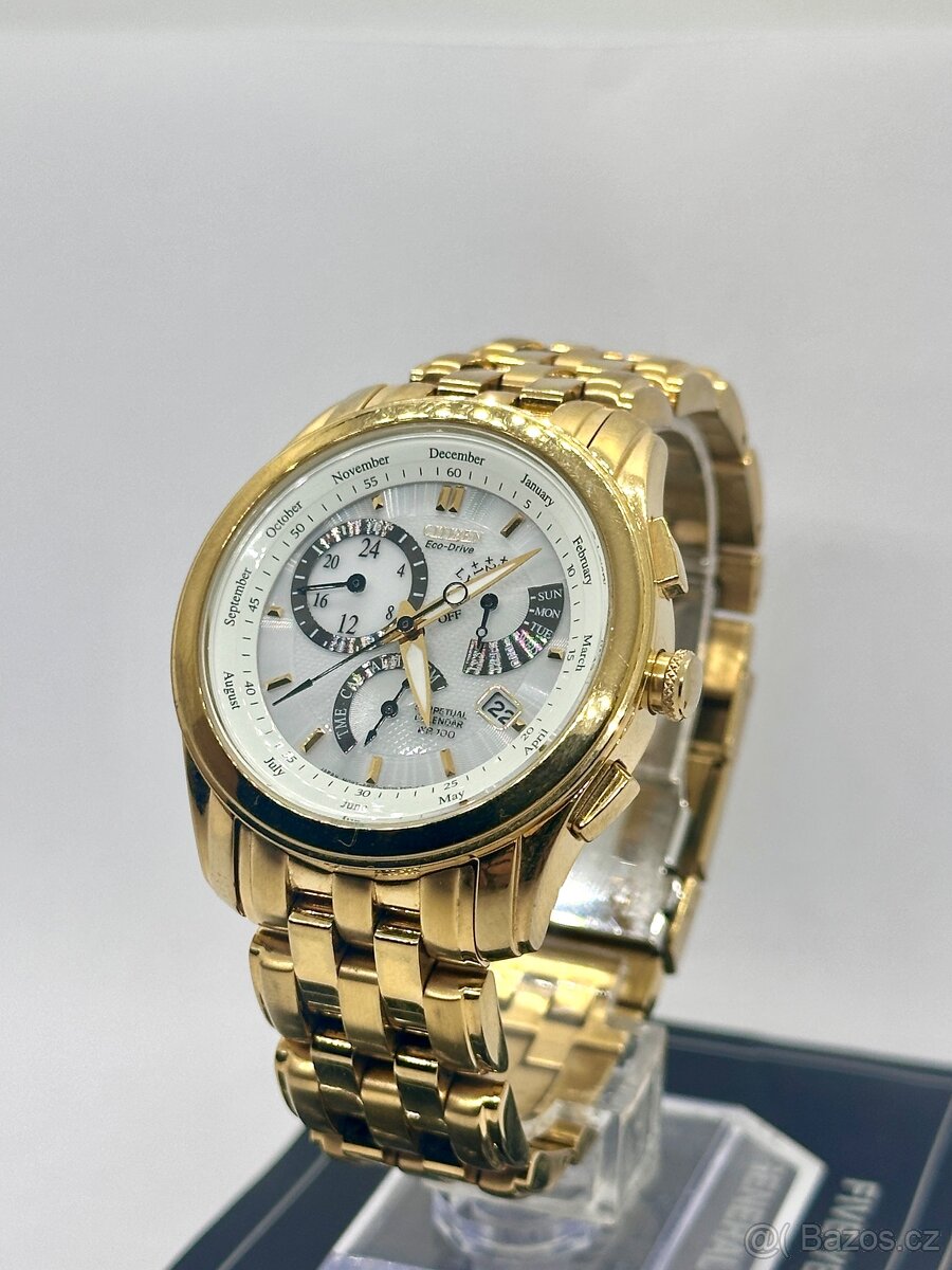 Hodinky Hodinky Citizen BL8002-59A - 2