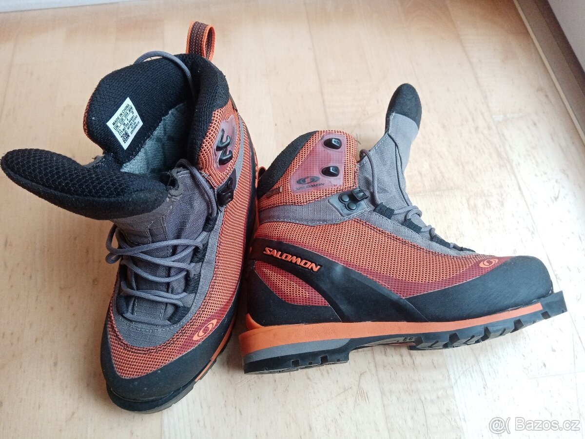 Pohorky Salomon vel 36 - 2