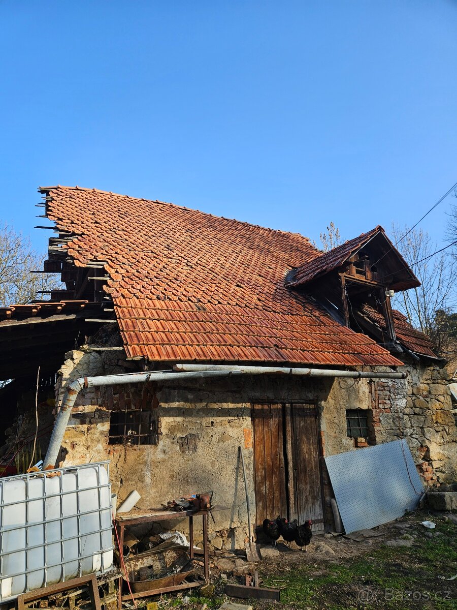 střešní krytina - 2