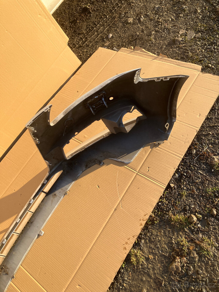 predni naraznik audi a4 b8 8k 07-12 ostrik pdc - 2