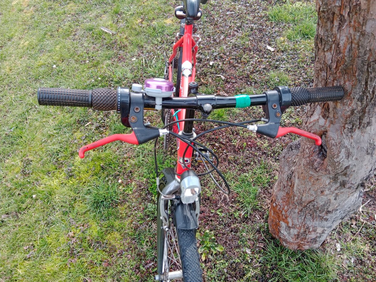 pánské horské kolo Olpran - 2