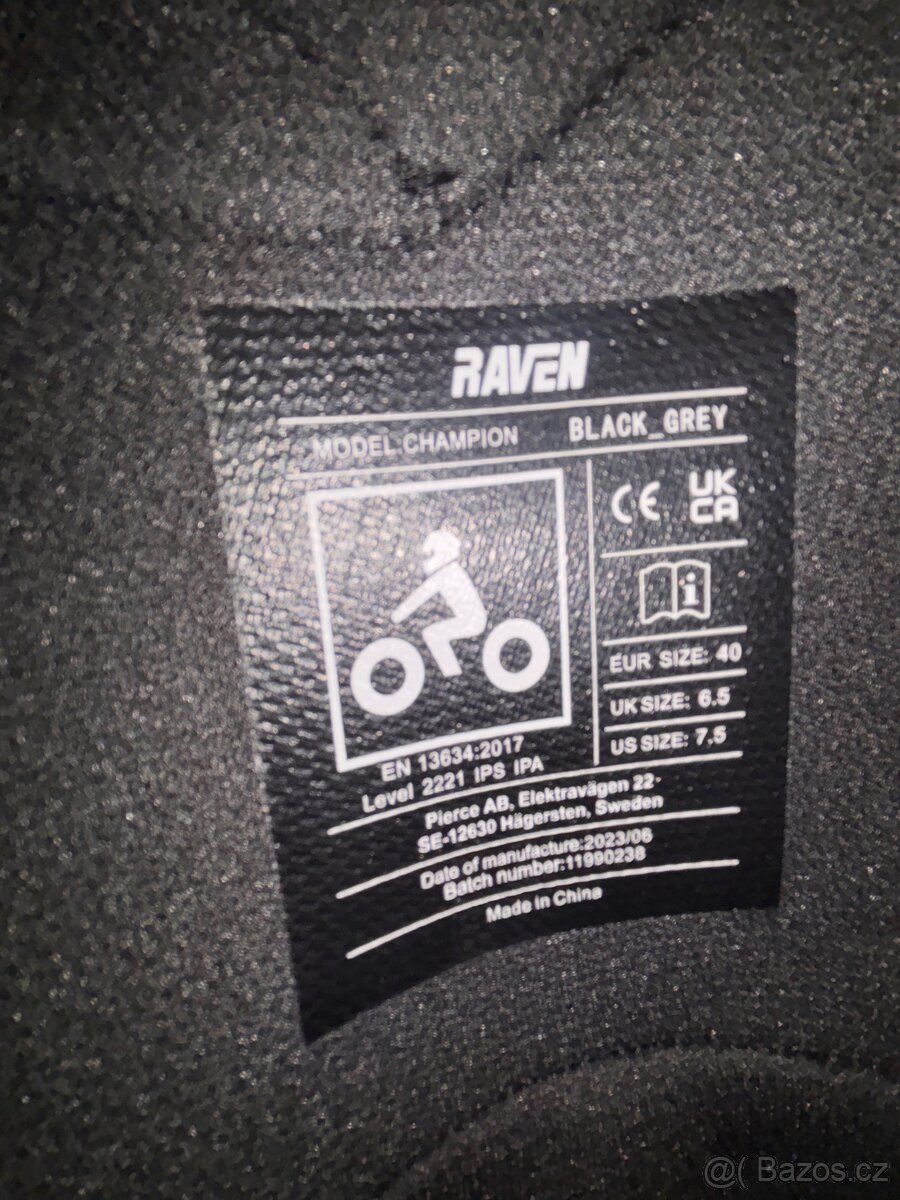 Motokrosové boty - 2