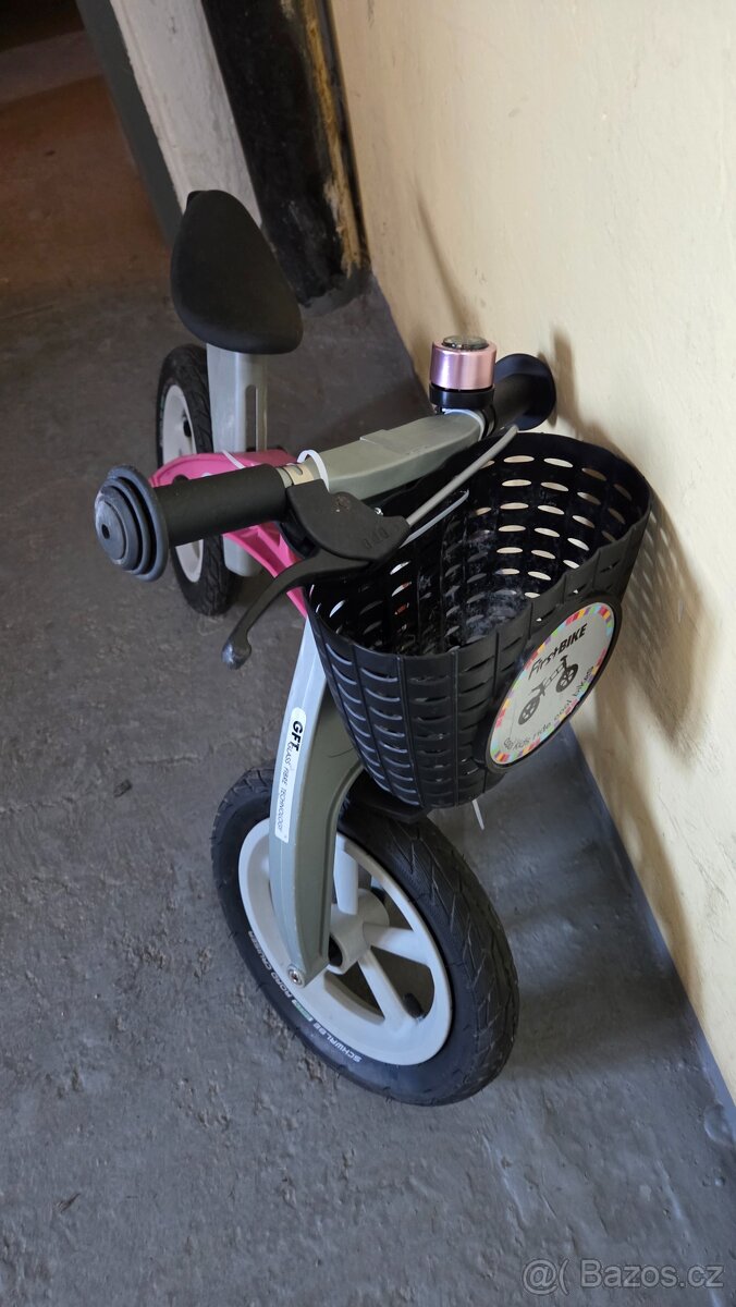 First bike, odrážedlo - 2