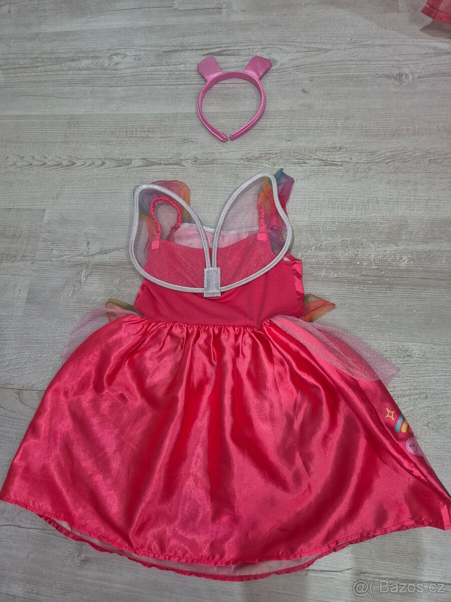 Kostým Prasátko Peppa - 2