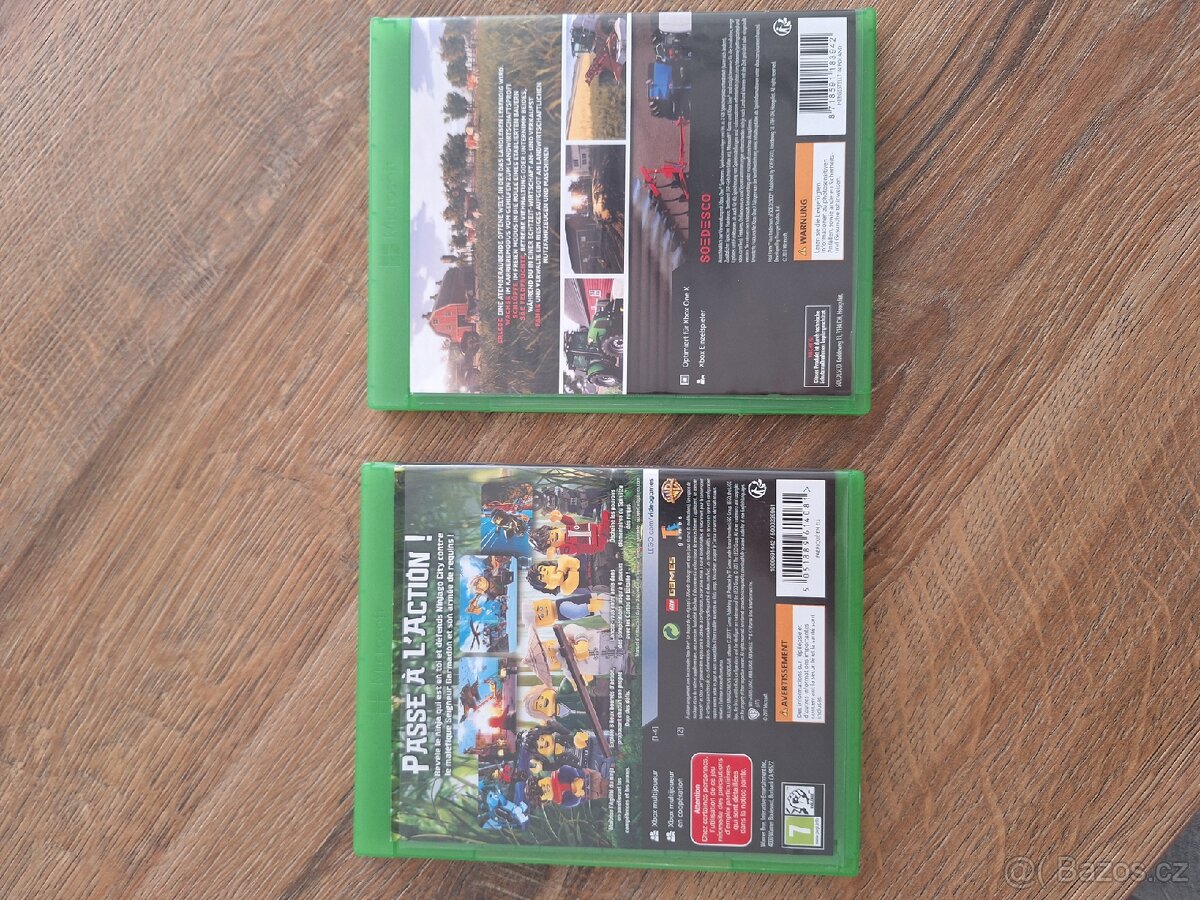 Hry na Xbox One - 2