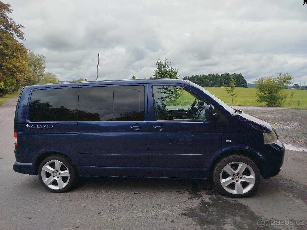 Multivan T5 - 2