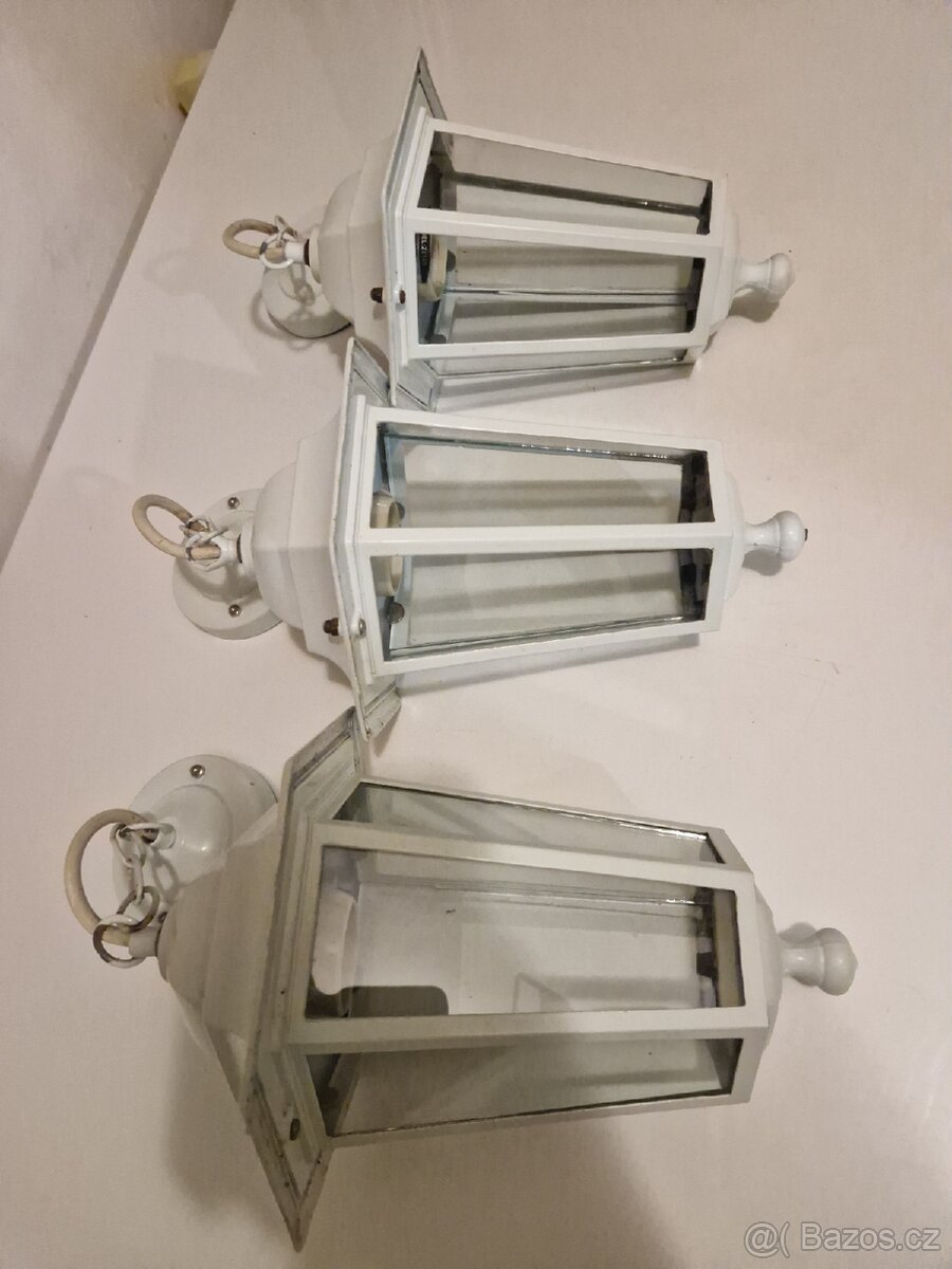 Závěsné světla - 2