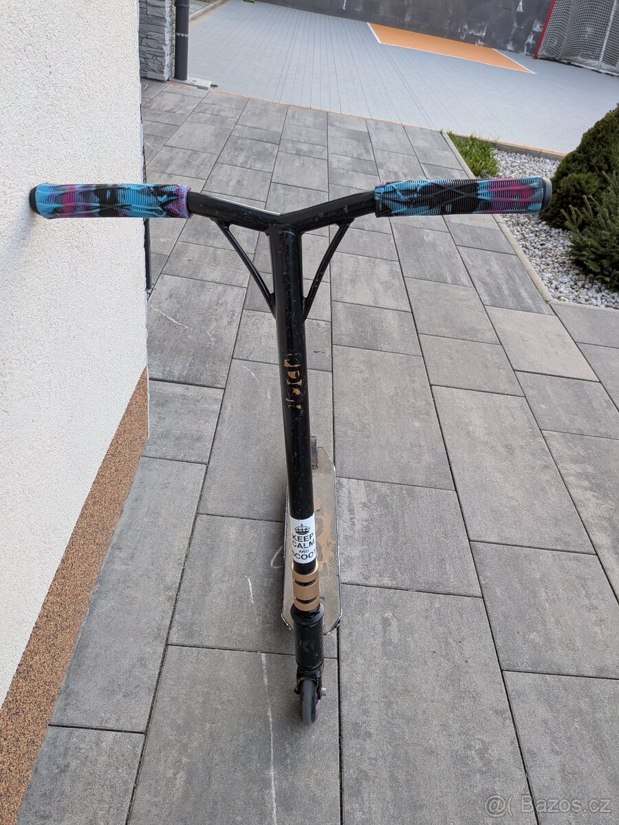 Pekna kolobezka Edge - 2