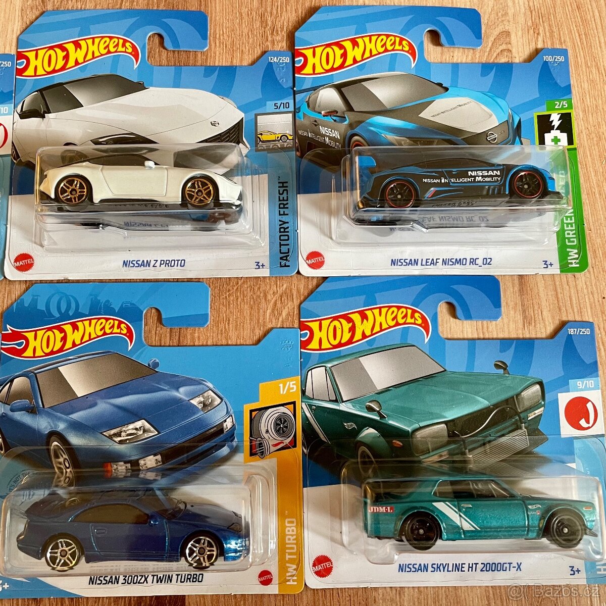 HotWheels Nissan - 2