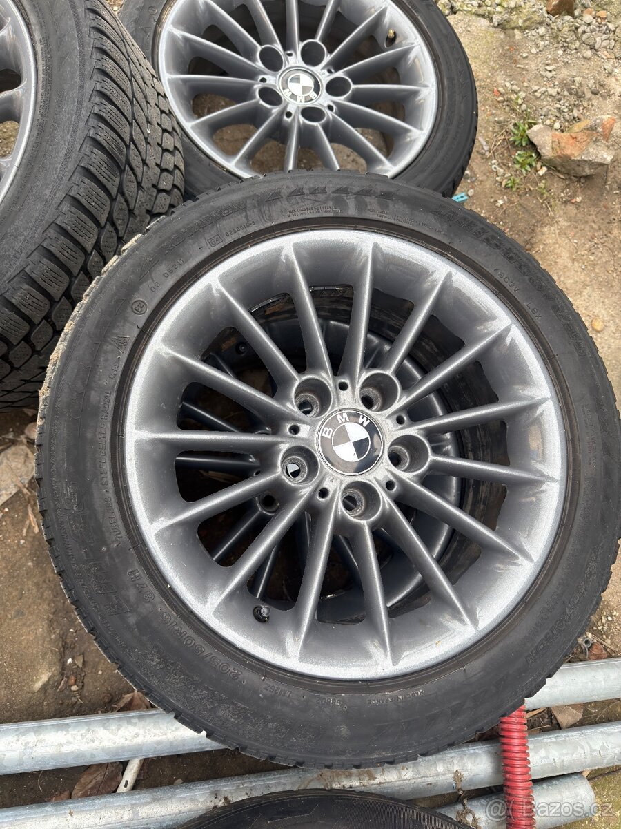 Kola 5x120 r16 - 2