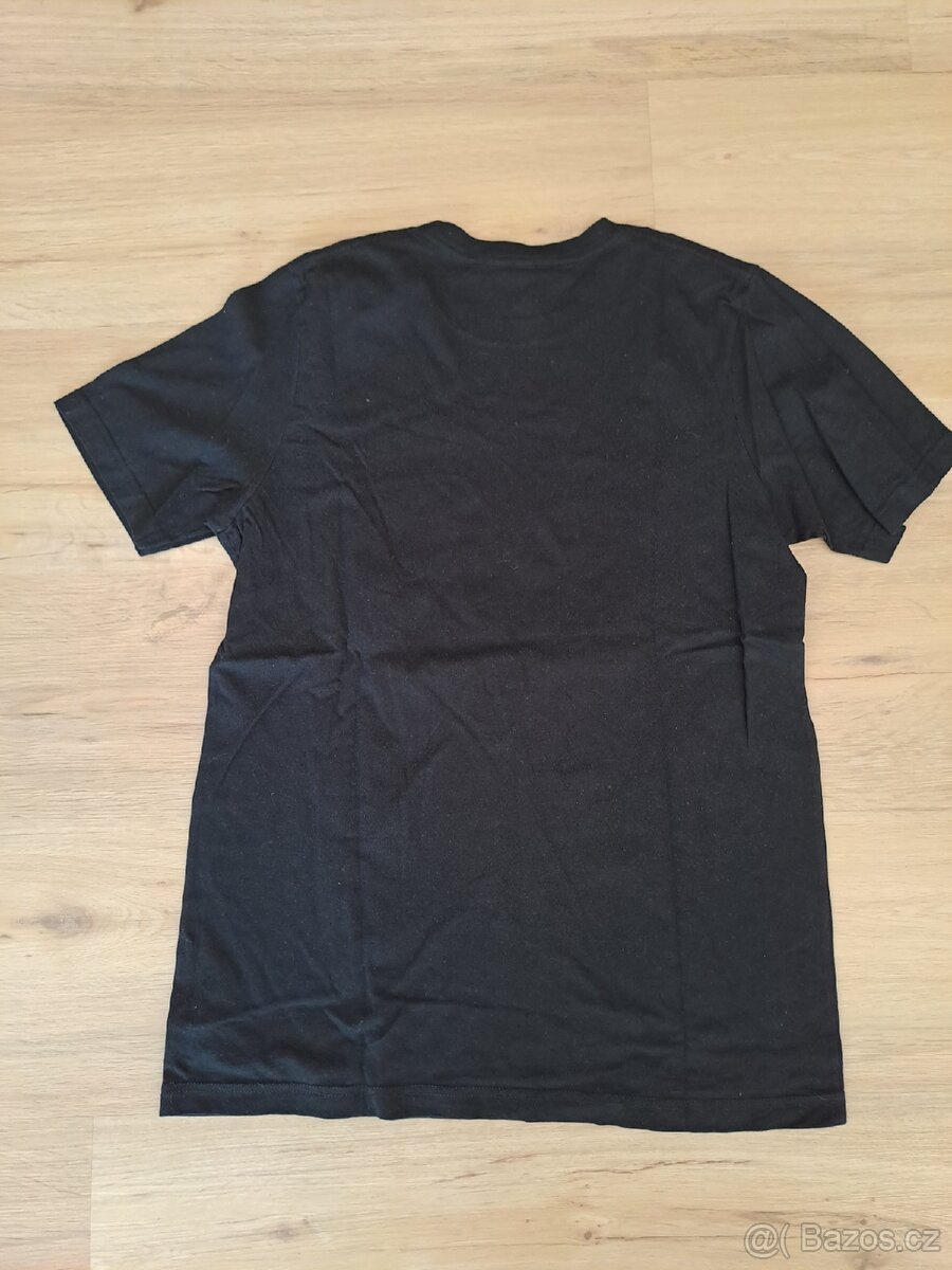 Černé tričko s logem DC (Detective Comics) – L - 2