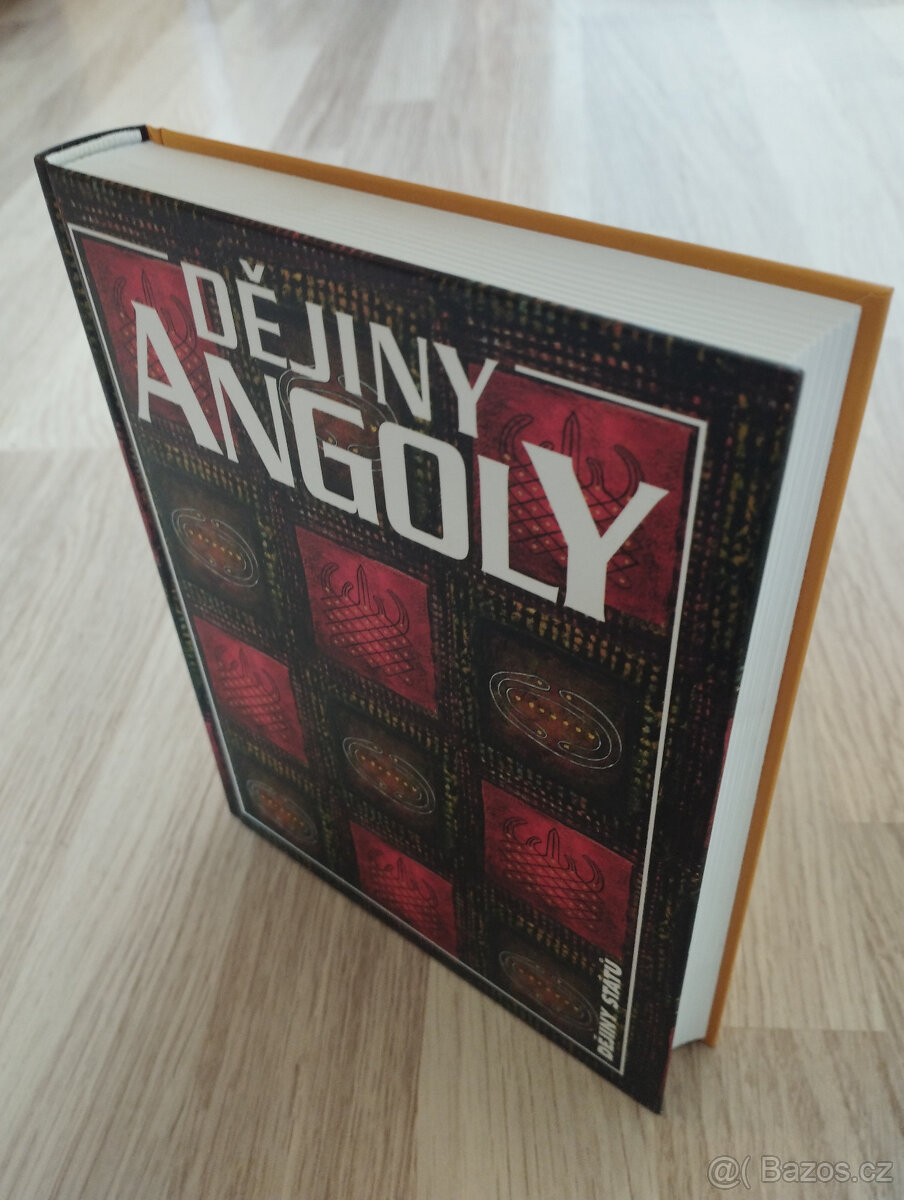 Dějiny Angoly (edice Dějiny států) - 2