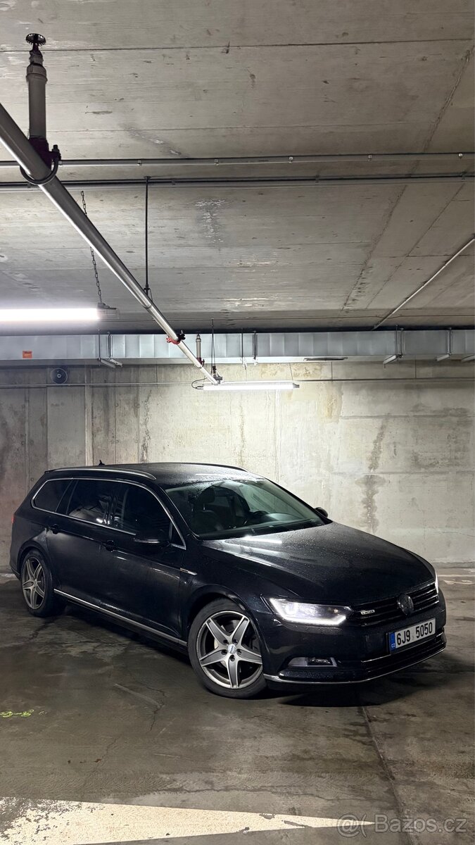 Volkswagen Passat 4x4 DSG BITDI - 2