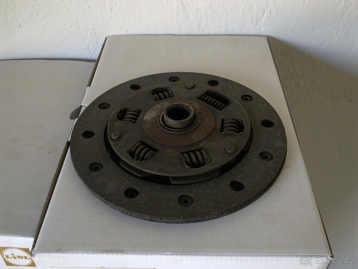 SPOJKOVÝ KOTOUČ - 2