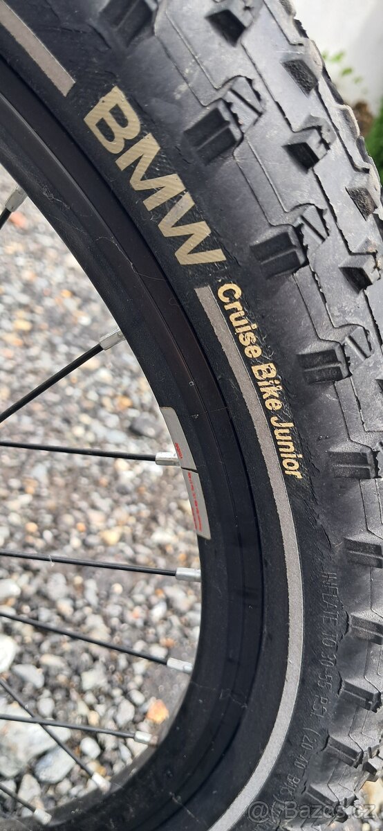 Dětské kolo BMW - 2