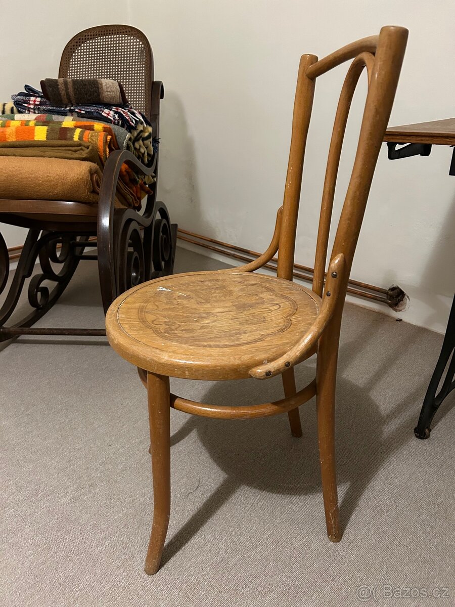Židle Thonet - 2