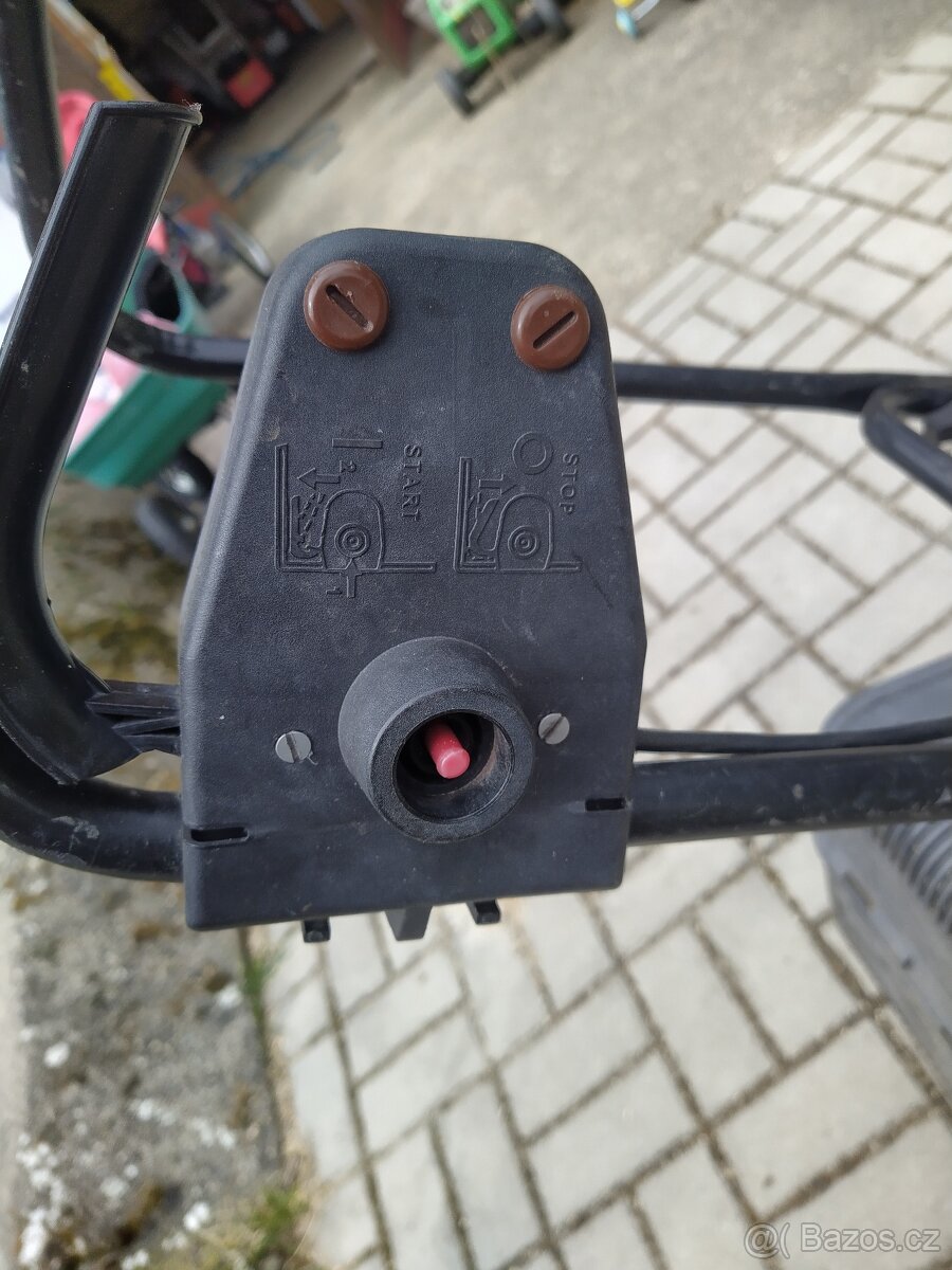 Sekačka elektrická FF 307 - 2