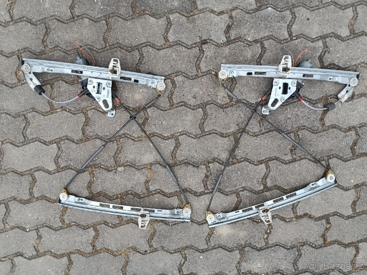 Stahovačka LP a PP Peugeot 206 - 2