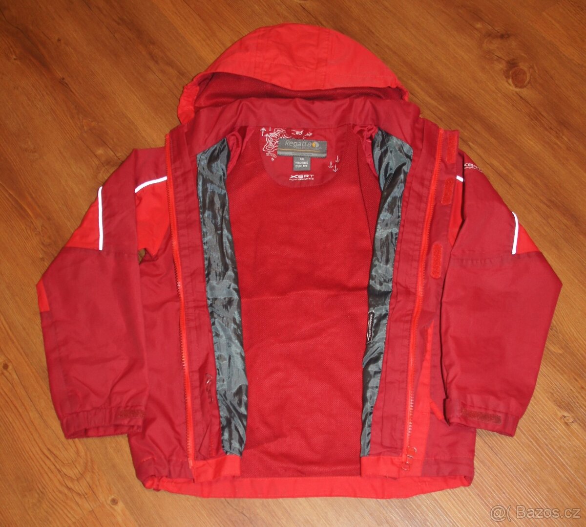 Dětská větrovka Regatta - vel. 128 - 2