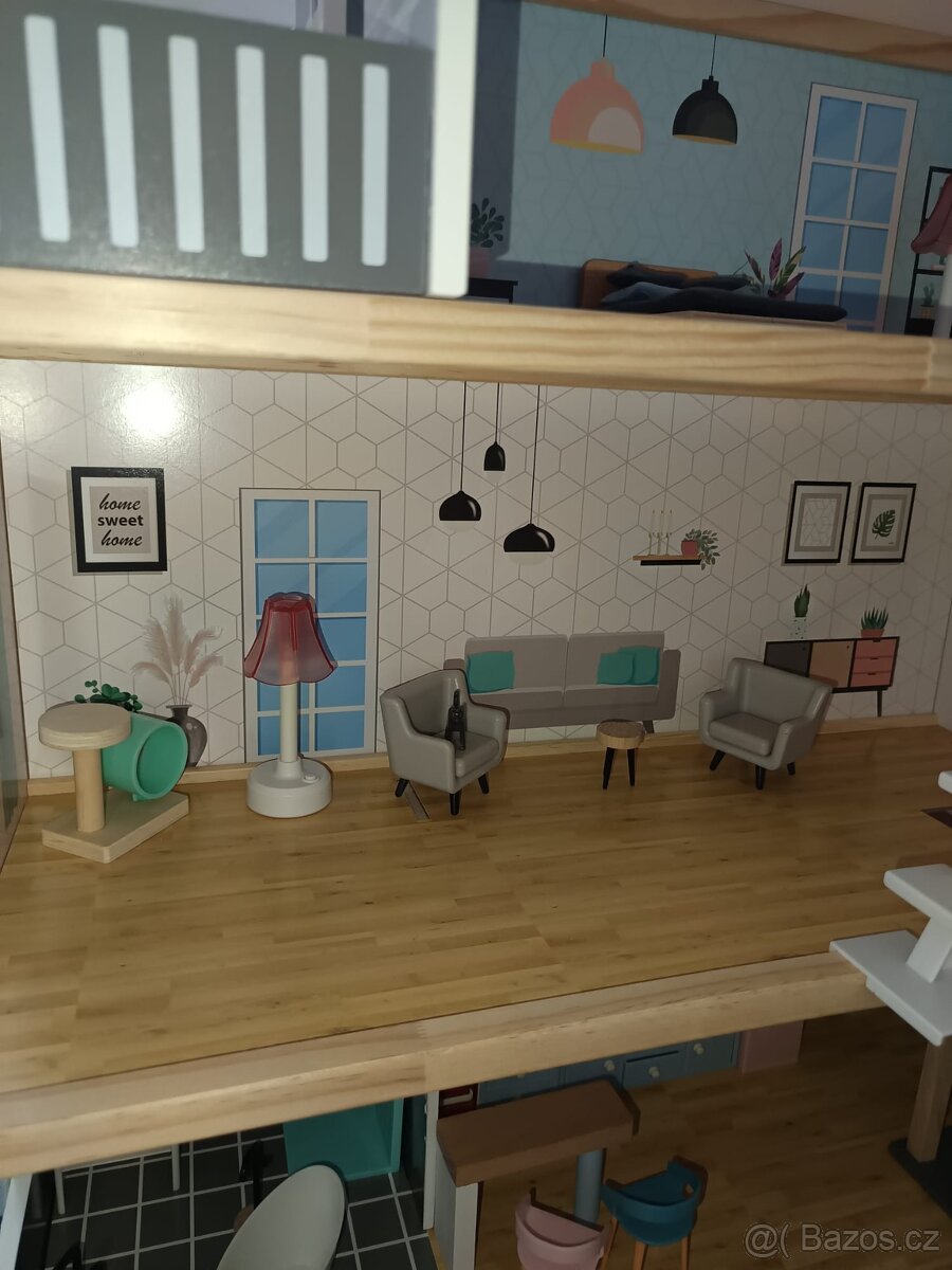 Dům pro panenky - 2