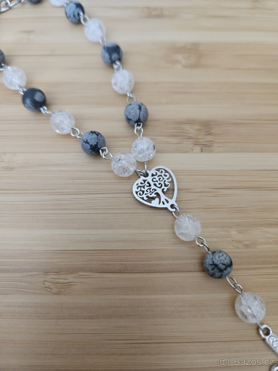 Růženec do auta - 2