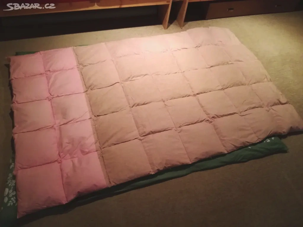 Péřové deky - 2