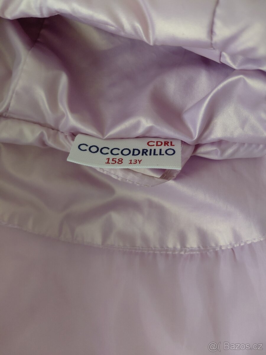 Dívčí bunda Coccdrillo vel.158 - 2