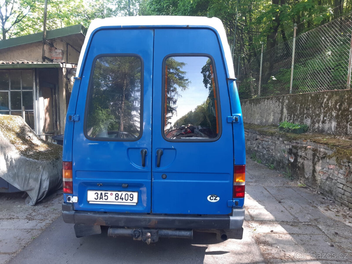 Ford Transit 2,5TD - 2