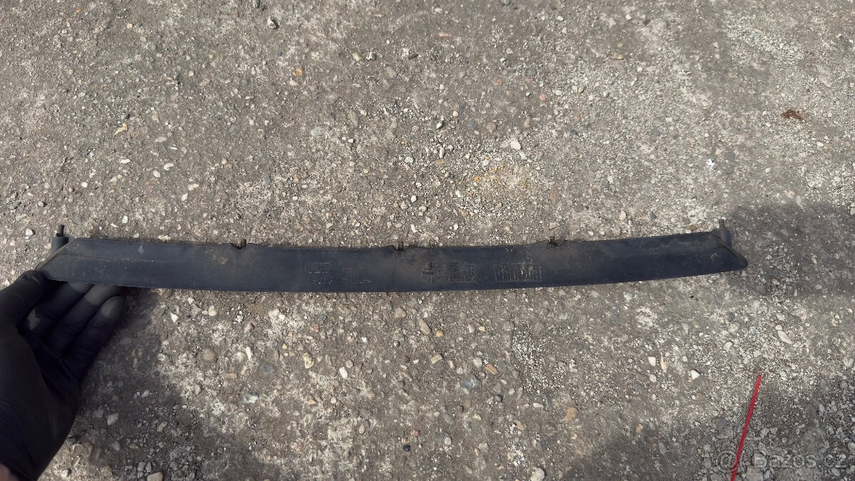 Mřížka nárazníku Abarth - 2