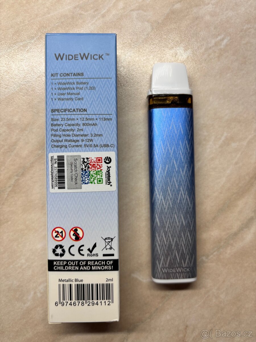 Elektronické Vapo - 2