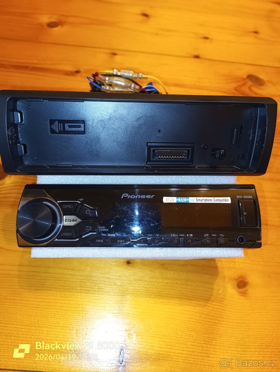 Autorádio Pioneer - 2