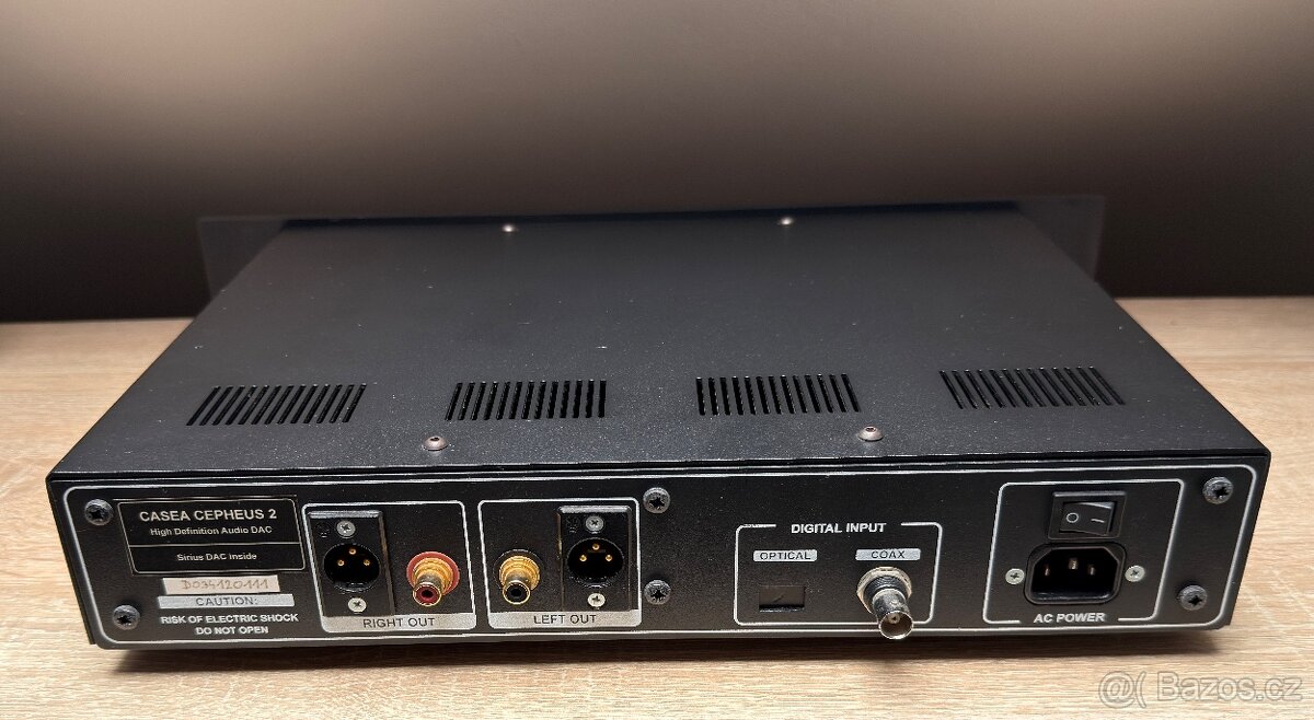 Dac Casea Cepheus 2 - 2