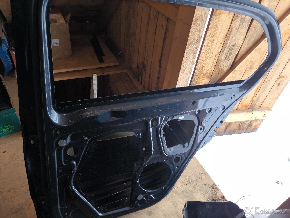 Zadní dveře Superb 2 - 2