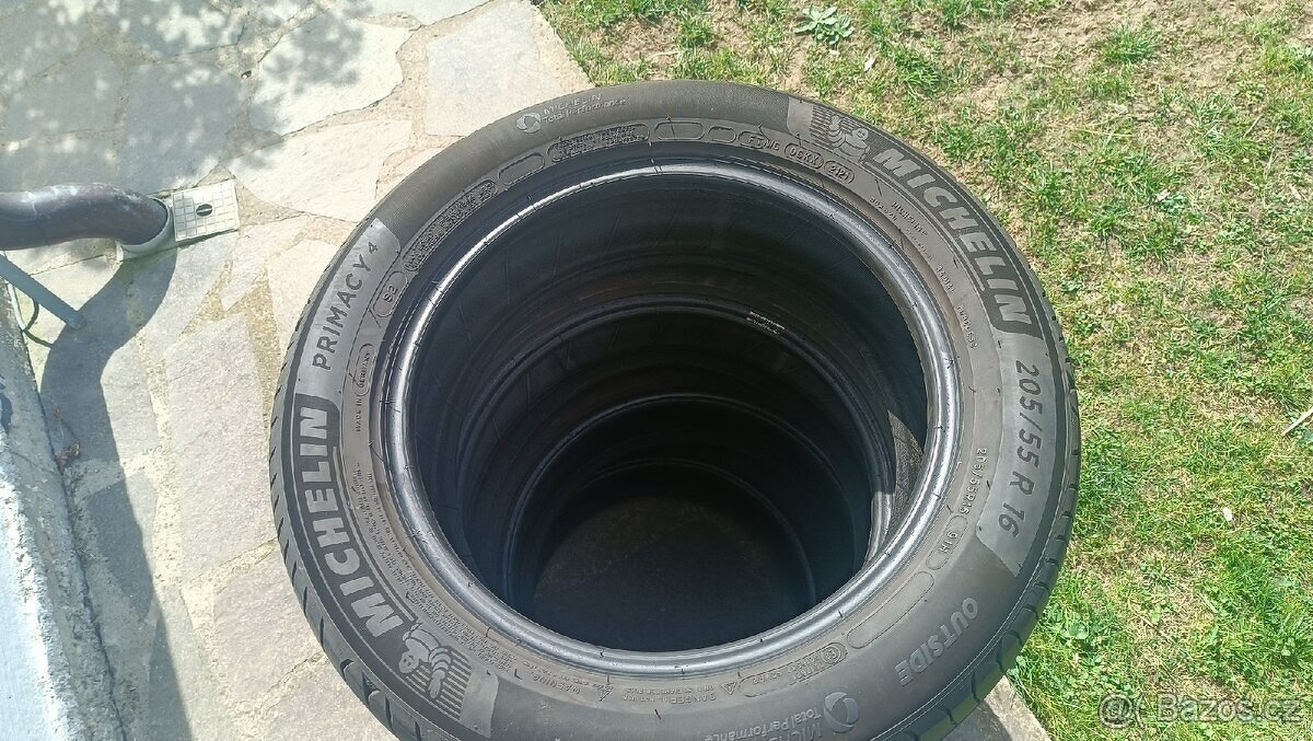 205/55/16 letní - 2