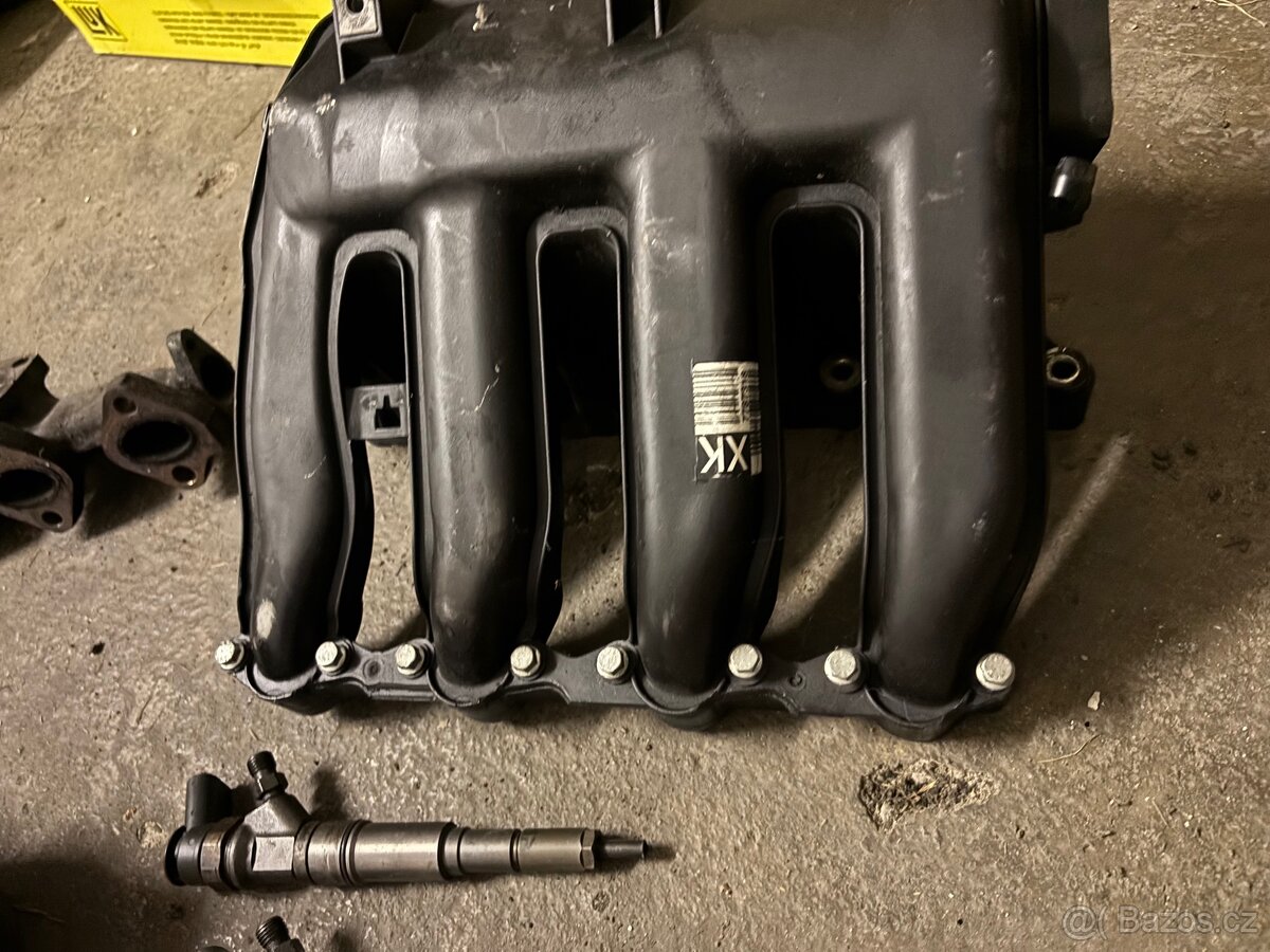 Díly BMW E46 320d 110kw - 2