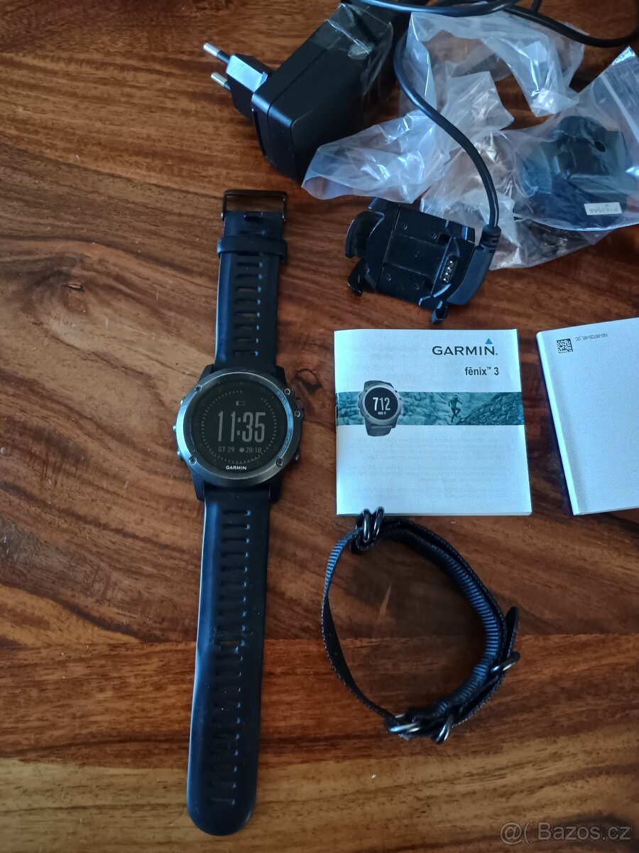 Garmin Fenix 3 - 2