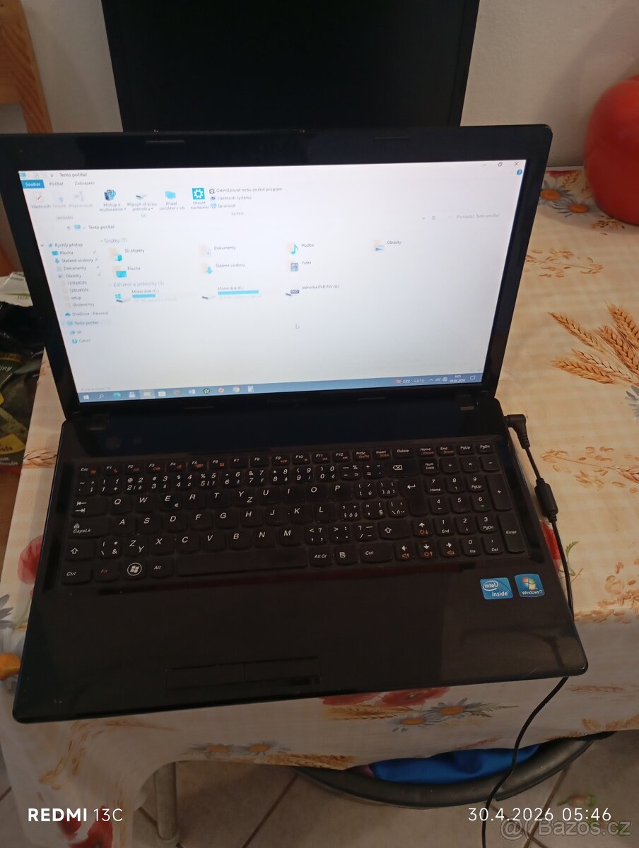 Lenovo g 580 - 2