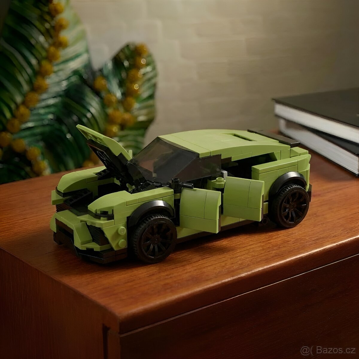 LEGO MOC Lamborghini Urus - 2