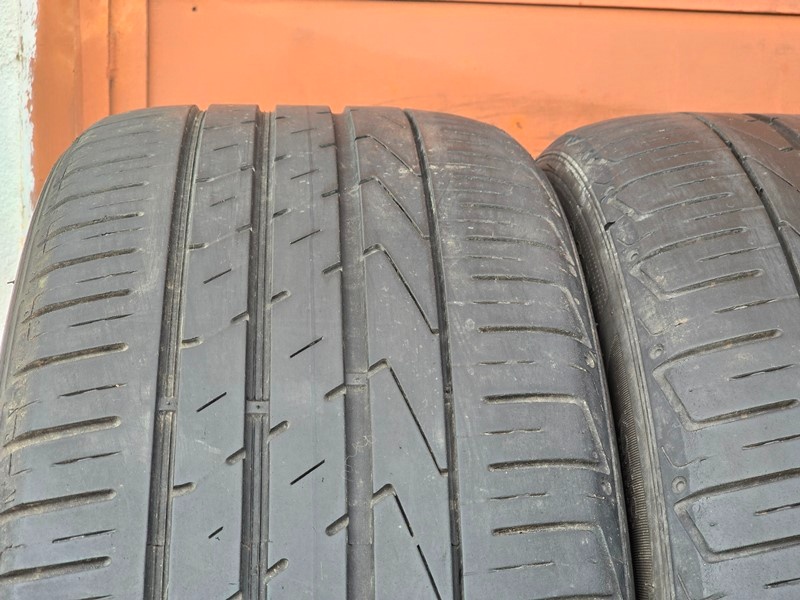 Letní Continental 235/50/19 - 2