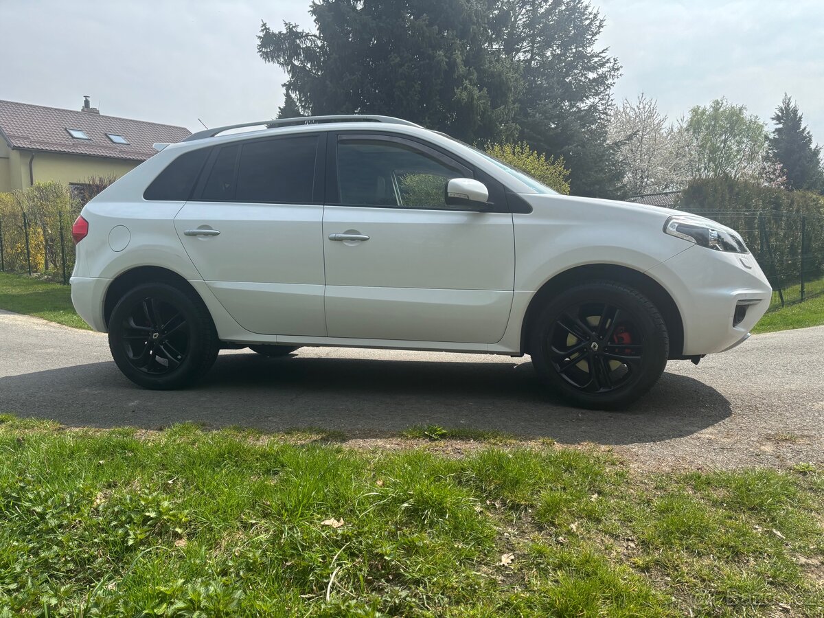 Renault Koleos 2.0 DCI,Bosse 4x4 ,Automat. - 2