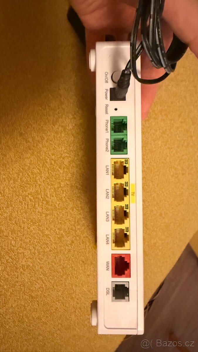 VDSL -ZTE H267A - 2