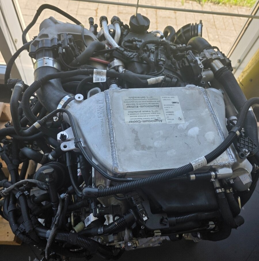 MOTOR B57D30C - M50D BMW X7 / X6 / X5 - 2