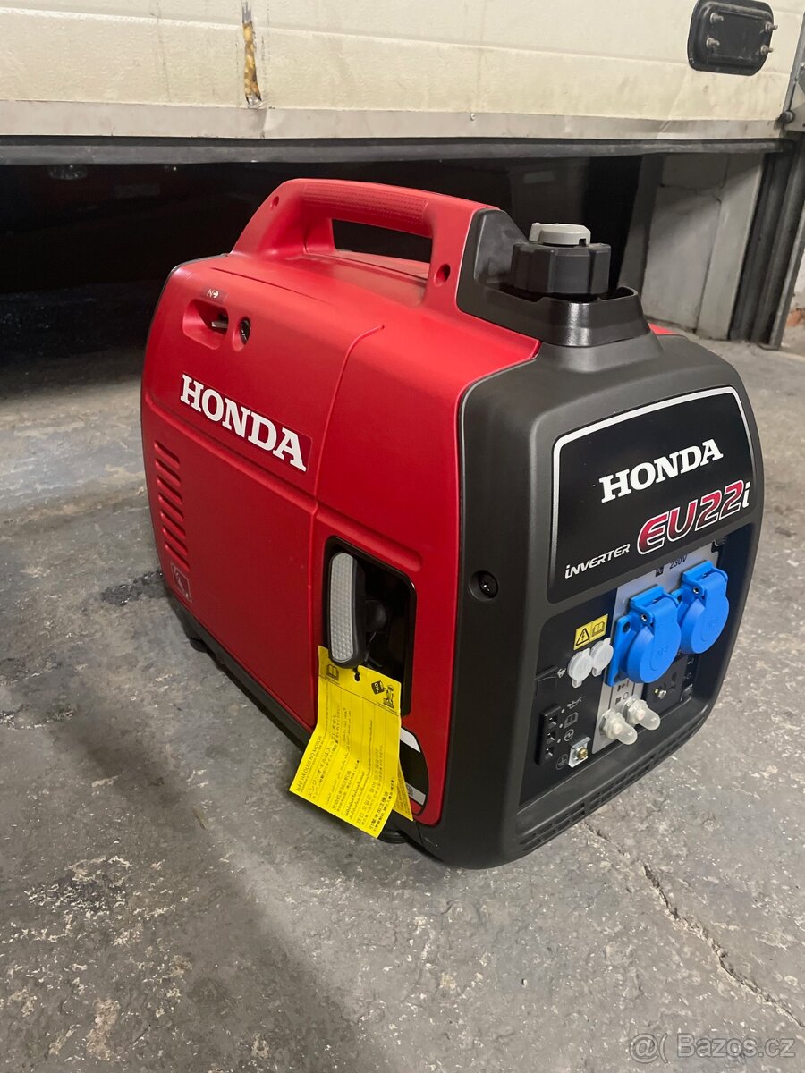 Honda elektrocentrala - 2